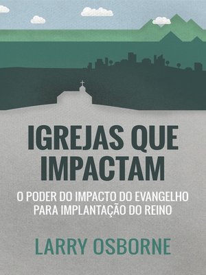 cover image of Igrejas que impactam